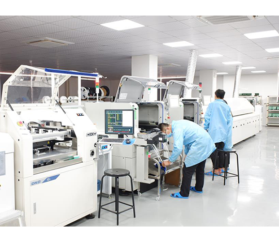 Montaje de PCBA SMT y PTH
