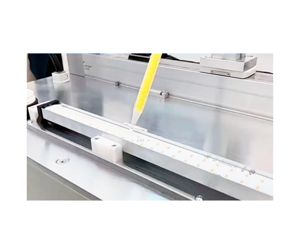 Encapsulado de módulos LED